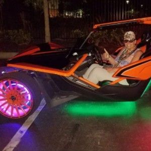 Meet your Posher, Kelly